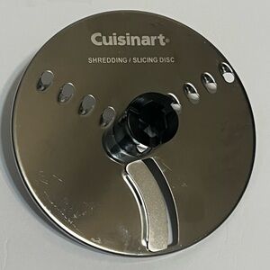 Cuisinart CSB80 SmartStick Hand Blender Shredding Slicing Replacement Disc Blade